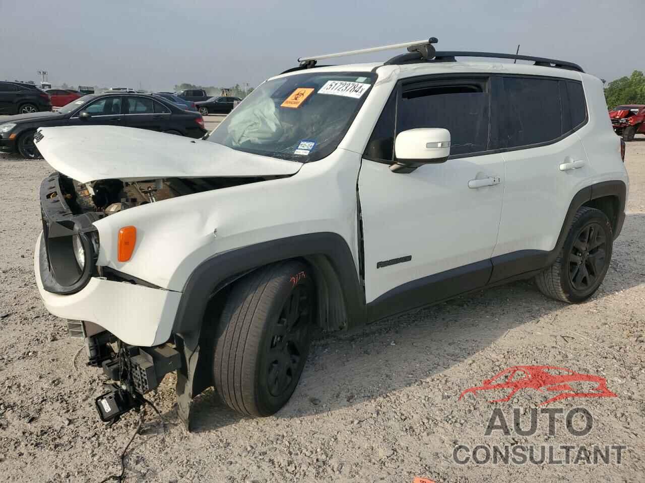 JEEP RENEGADE 2018 - ZACCJABB0JPG92206