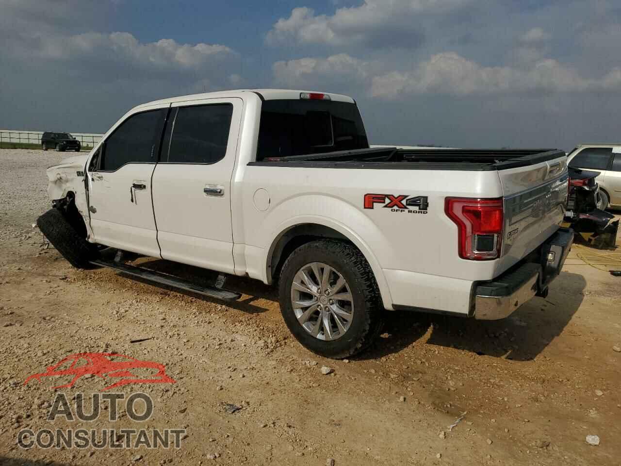 FORD F-150 2016 - 1FTEW1EF3GFC85128