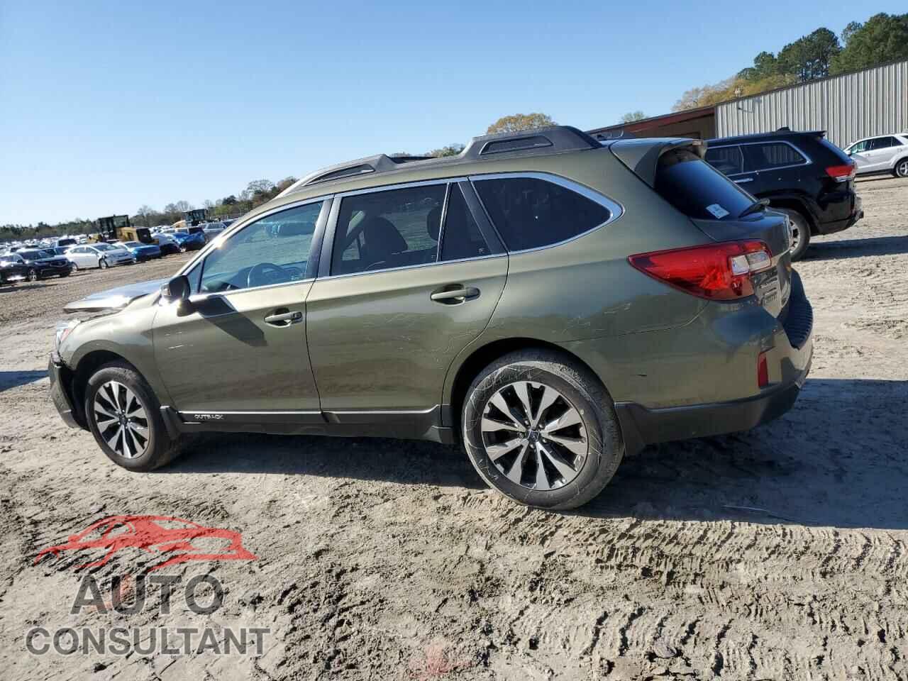 SUBARU OUTBACK 2015 - 4S4BSANC7F3283057