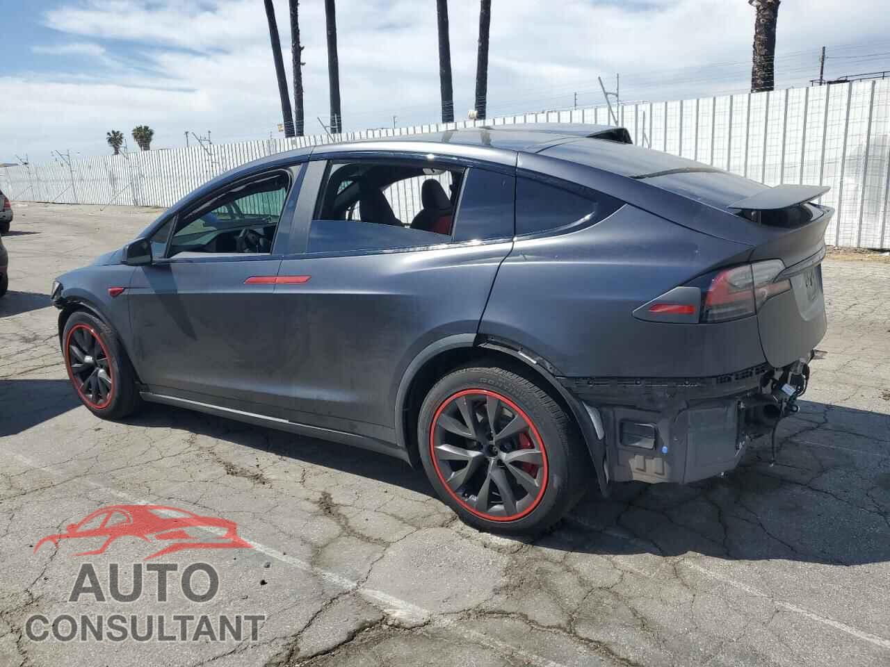 TESLA MODEL X 2024 - 7SAXCBE64RF442876