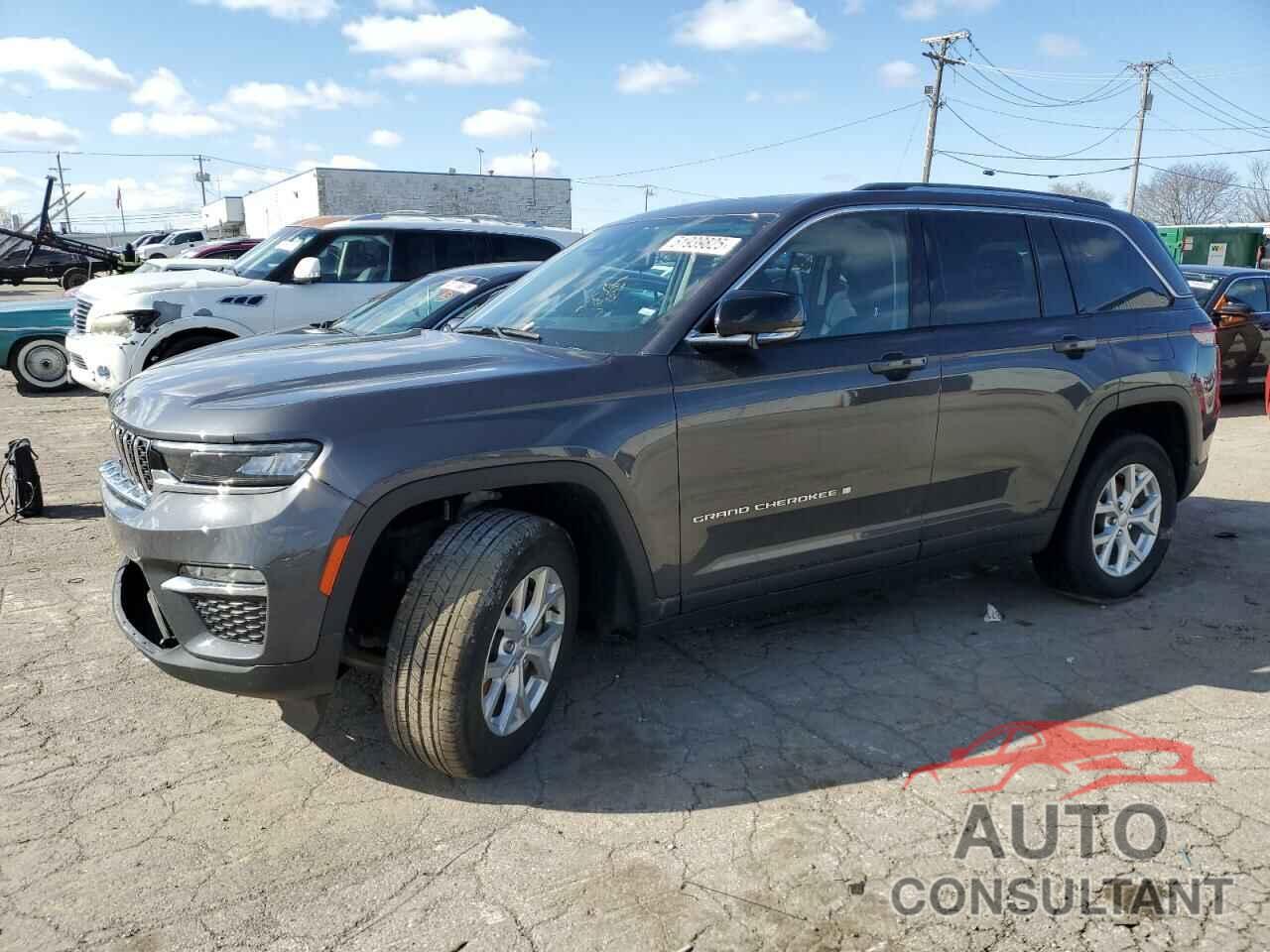 JEEP GRAND CHER 2023 - 1C4RJHBG1P8881722