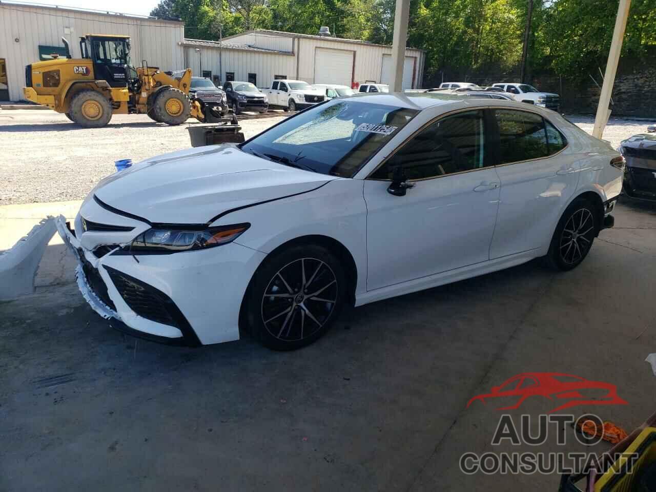 TOYOTA CAMRY 2023 - 4T1G11AK2PU750404