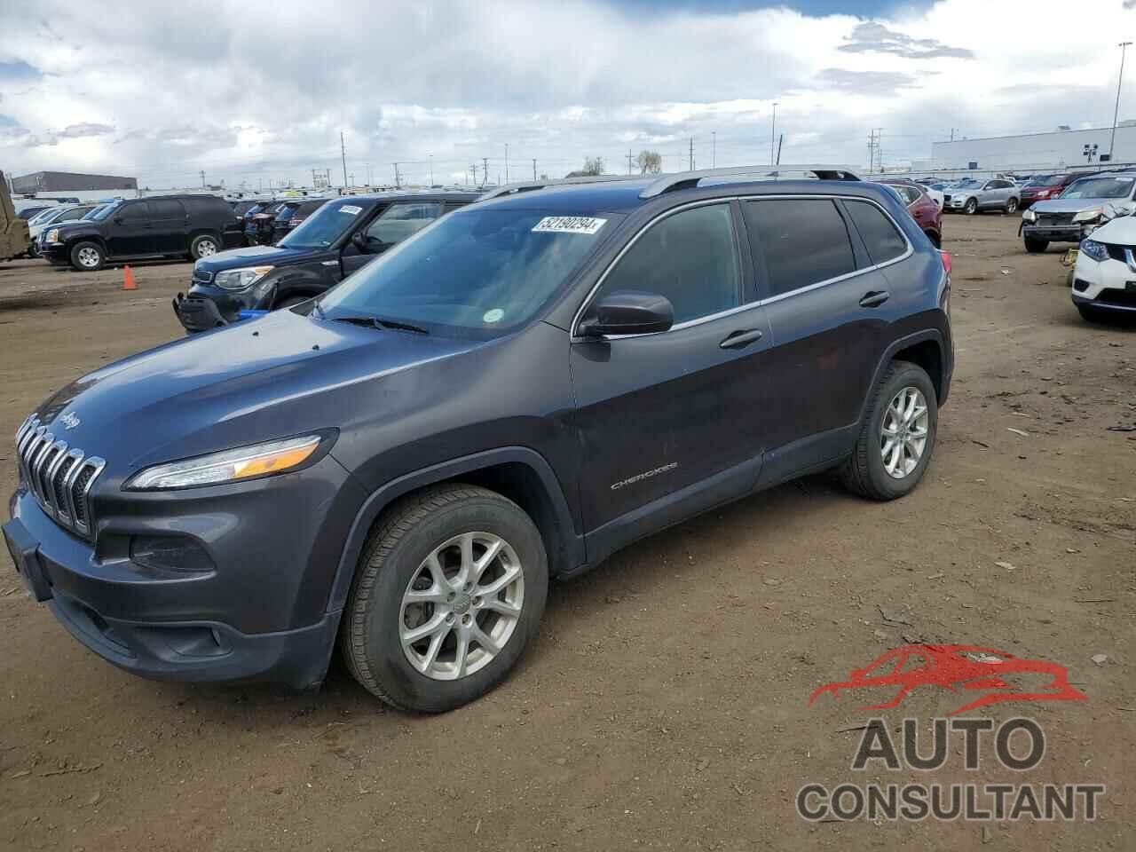 JEEP GRAND CHER 2016 - 1C4PJMCB2GW156581