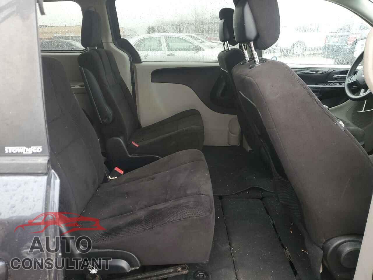 DODGE CARAVAN 2014 - 2C4RDGBG2ER101049