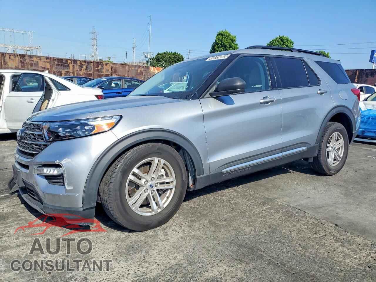 FORD EXPLORER 2024 - 1FMSK7DH7RGA53211