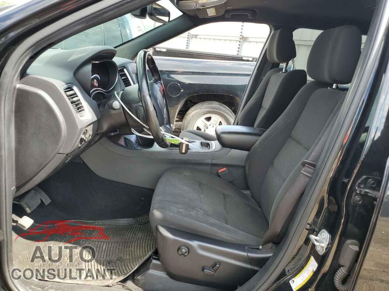 DODGE DURANGO 2019 - 1C4RDJAG4KC848641