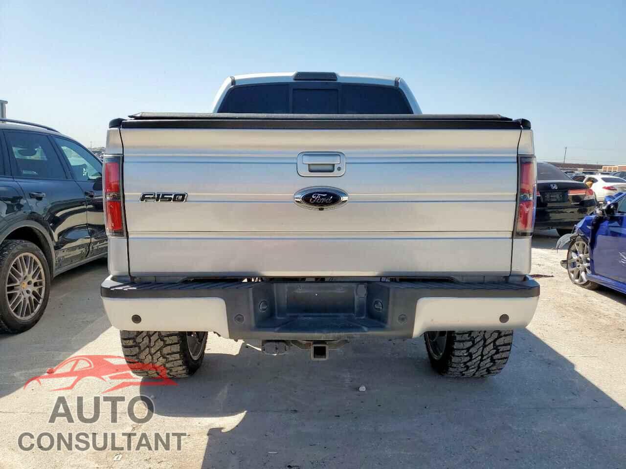 FORD F-150 2013 - 1FTFW1EF1DFD68959