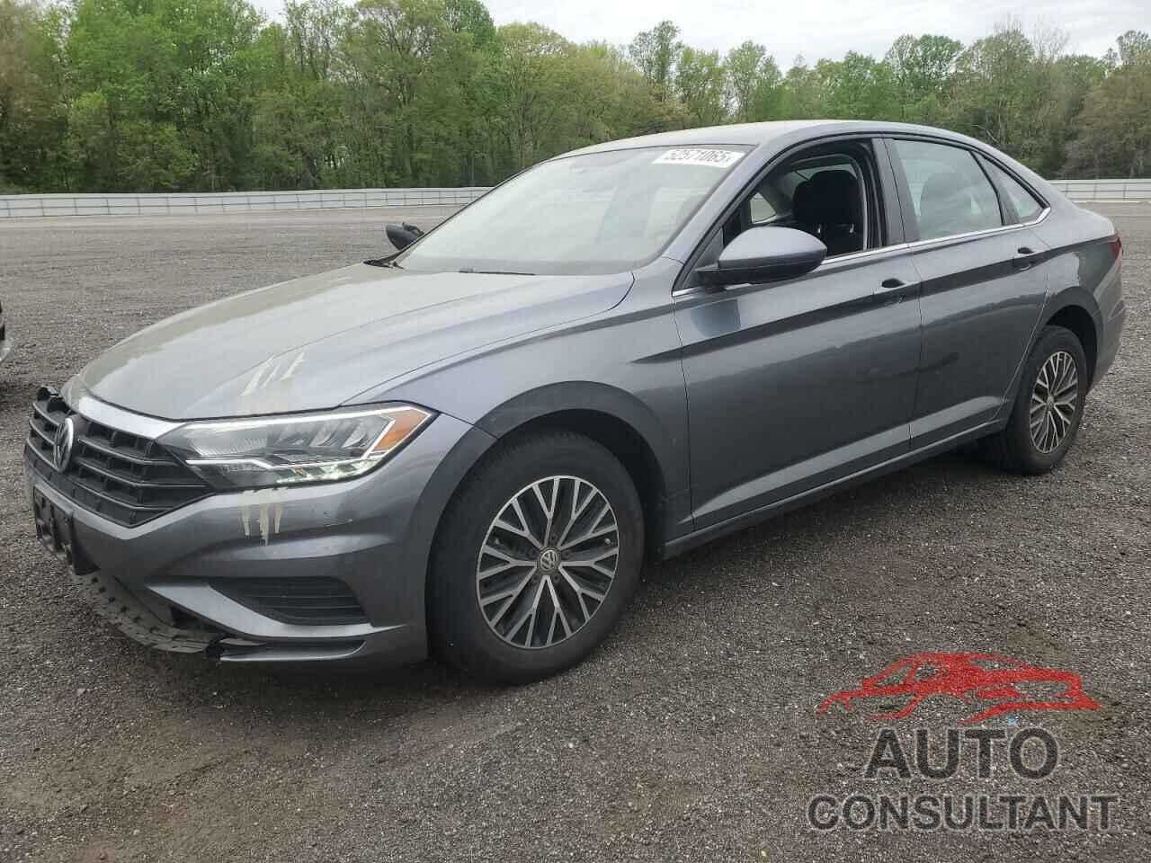 VOLKSWAGEN JETTA 2021 - 3VWC57BU2MM096513