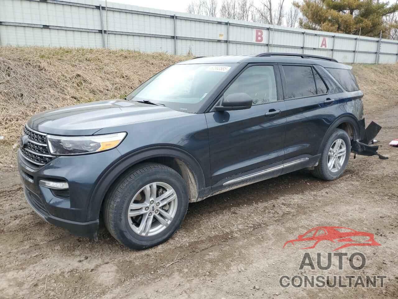FORD EXPLORER 2023 - 1FMSK8DH5PGB01954