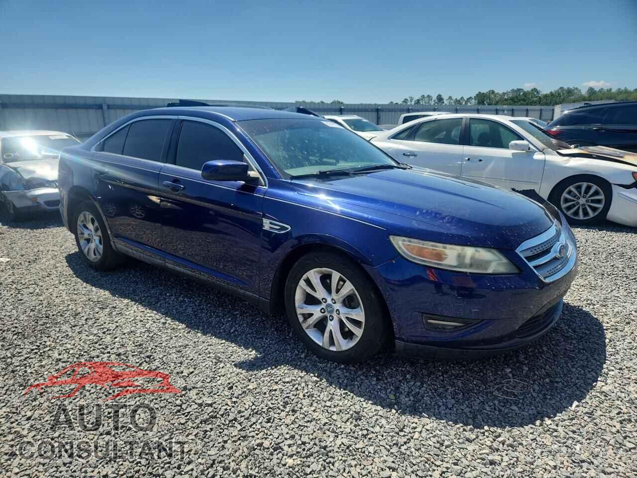 FORD TAURUS 2011 - 1FAHP2EWXBG157106