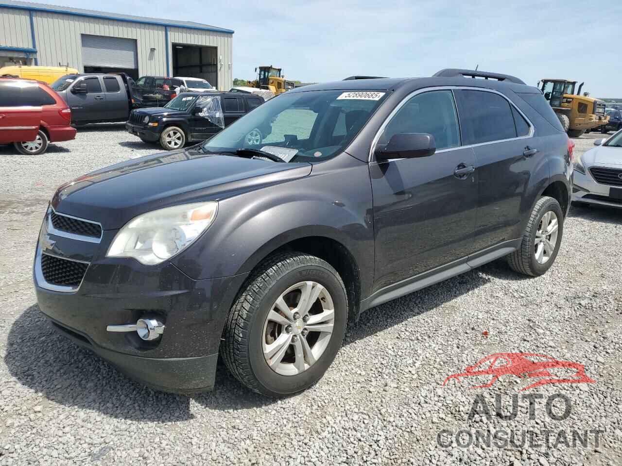 CHEVROLET EQUINOX 2015 - 2GNALCEKXF6293288