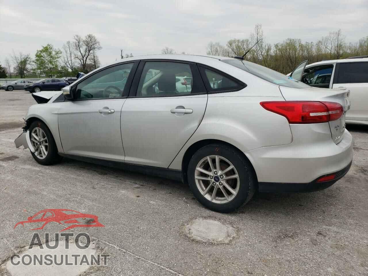 FORD FOCUS 2017 - 1FADP3F21HL267350