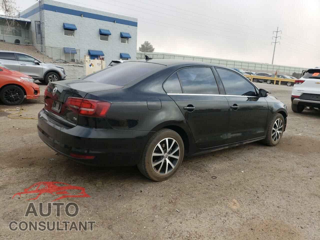 VOLKSWAGEN JETTA 2017 - 3VWDB7AJ7HM290500