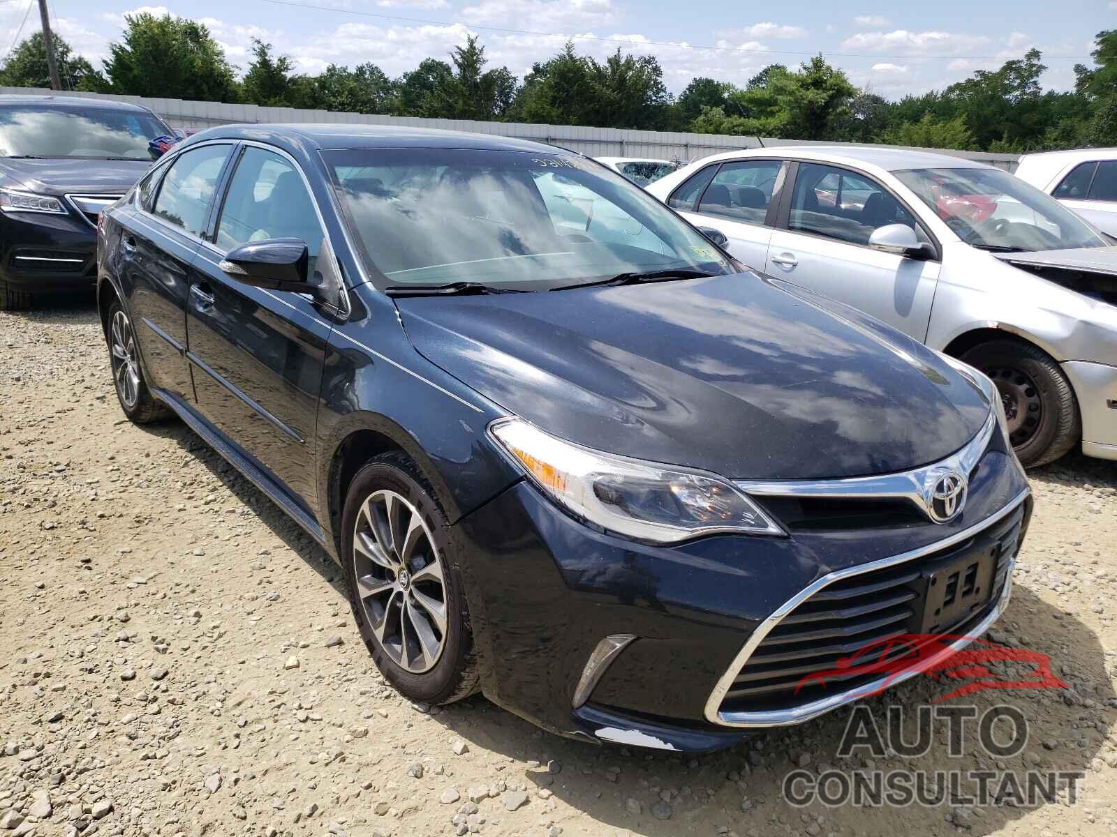 TOYOTA AVALON 2016 - 4T1BK1EB6GU229851