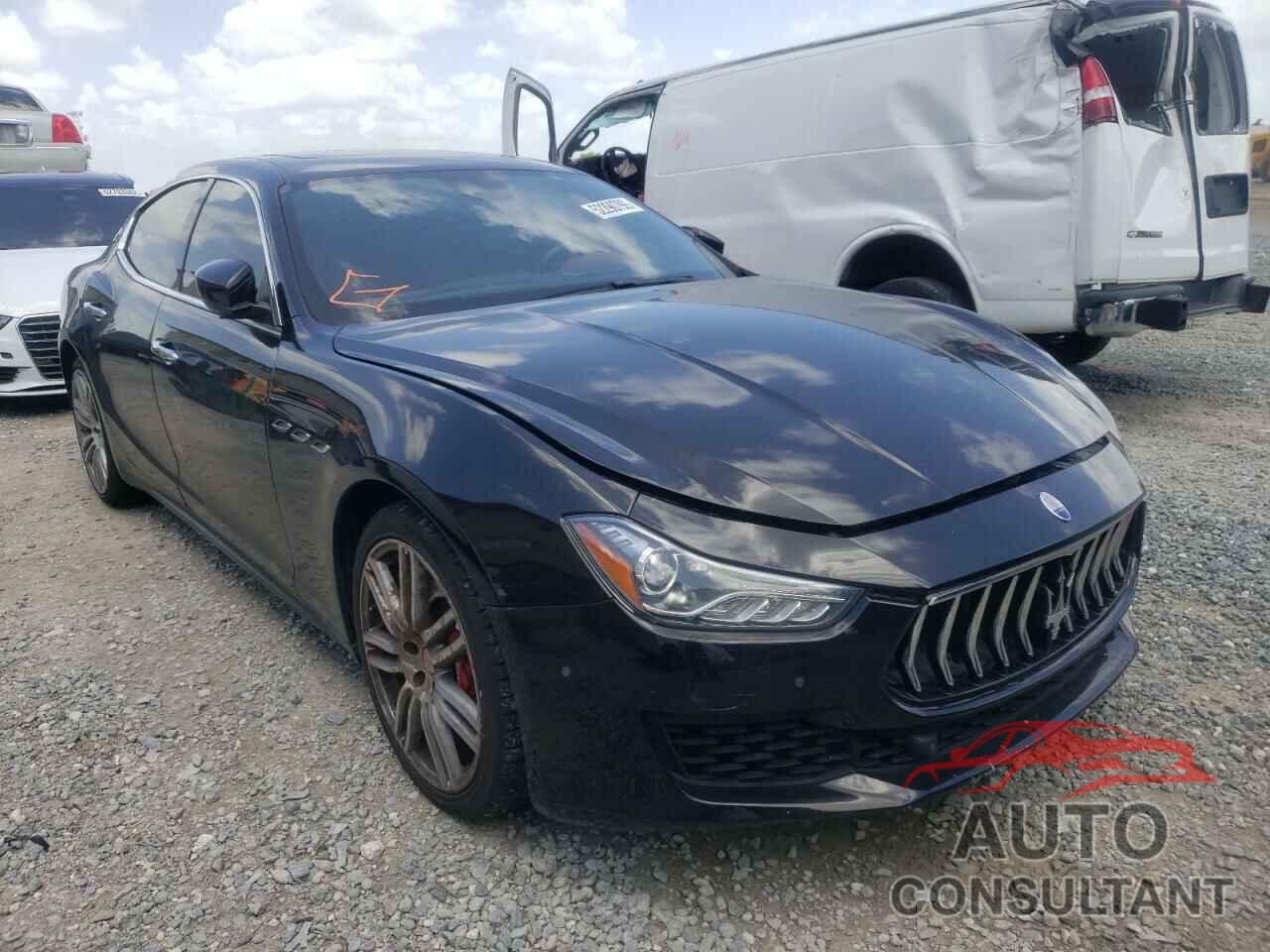 MASERATI ALL MODELS 2020 - ZAM57XSA2L1345086