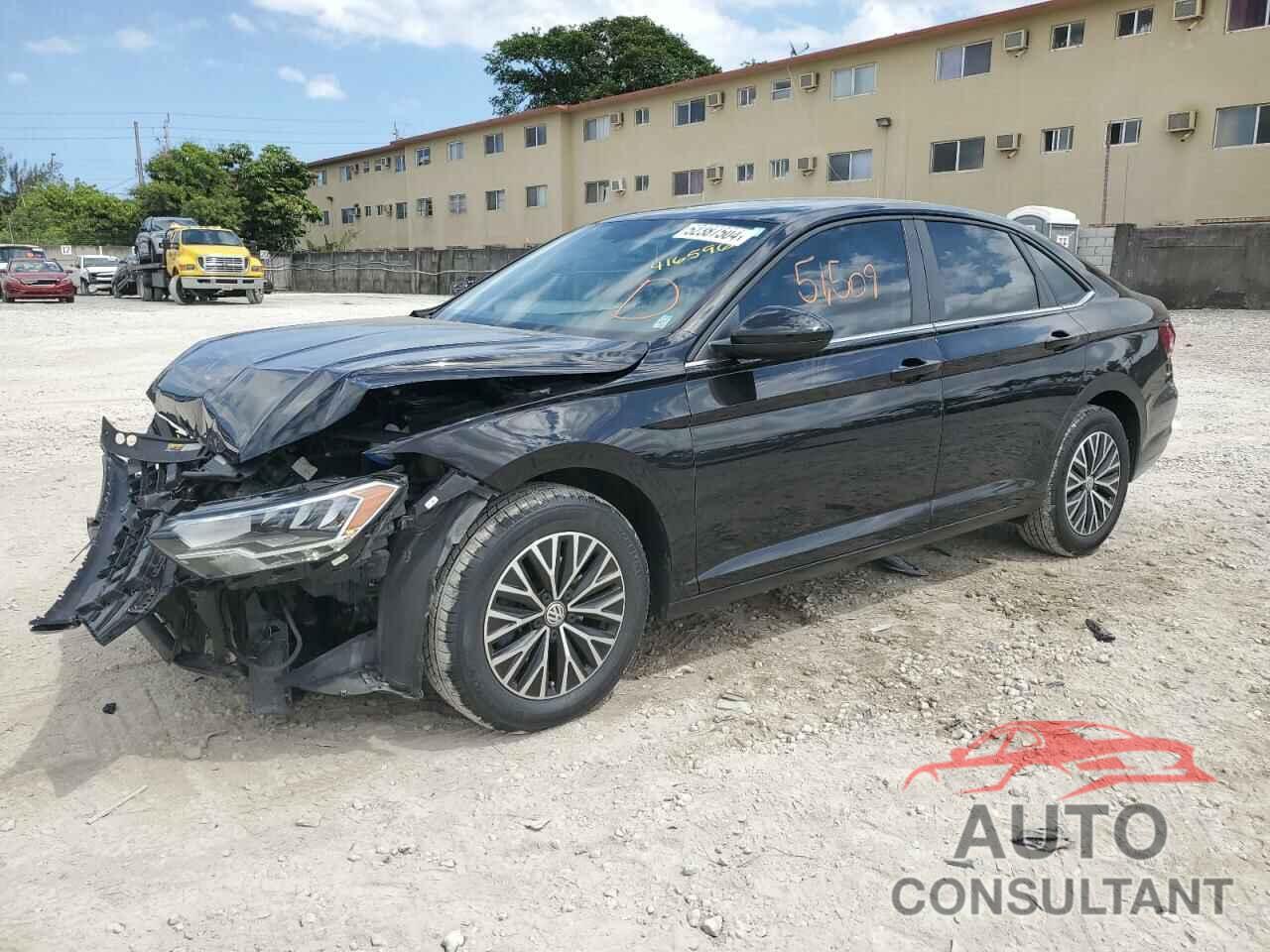 VOLKSWAGEN JETTA 2019 - 3VWCB7BU4KM167376