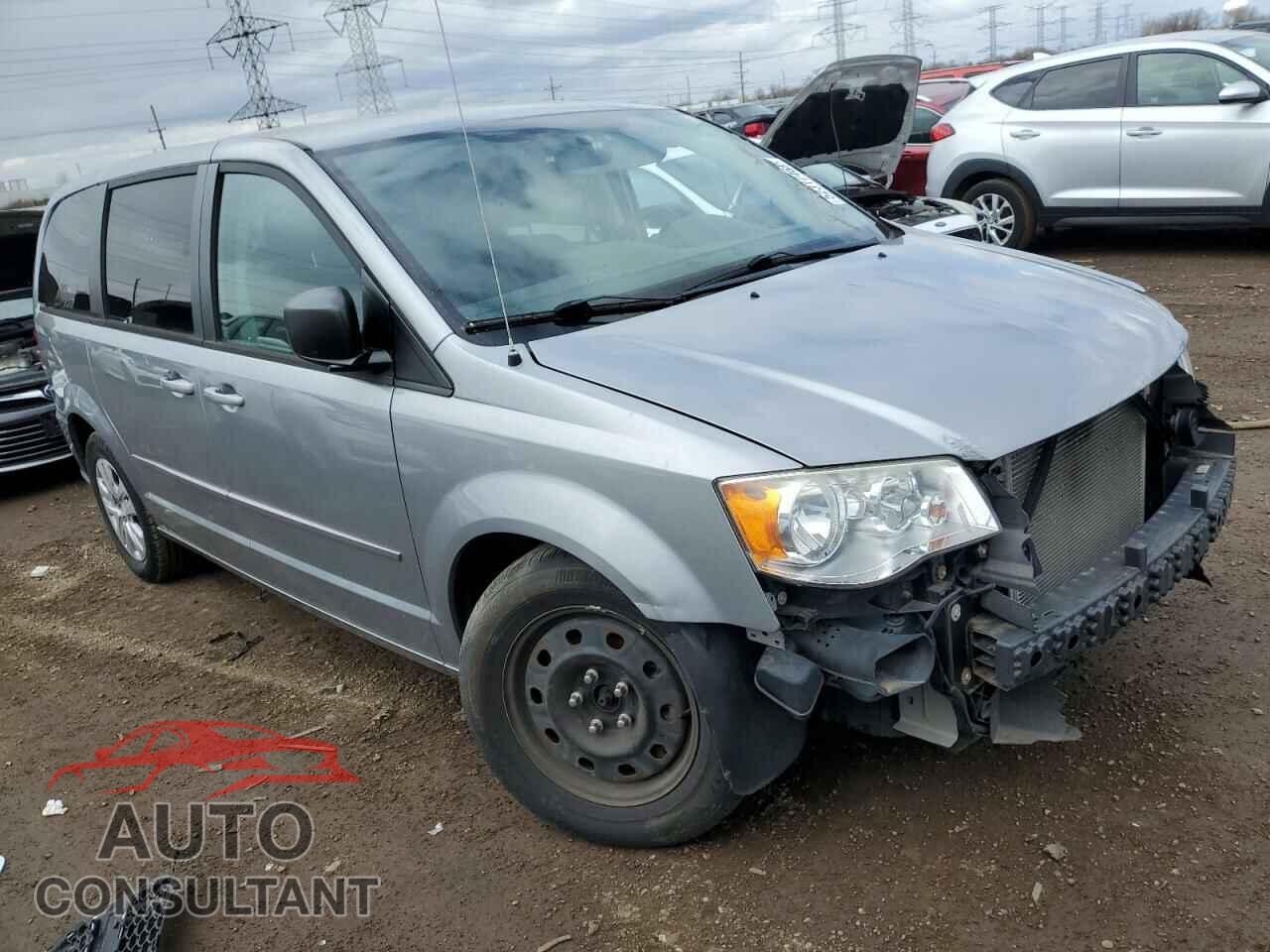 DODGE CARAVAN 2013 - 2C4RDGBG6DR746477