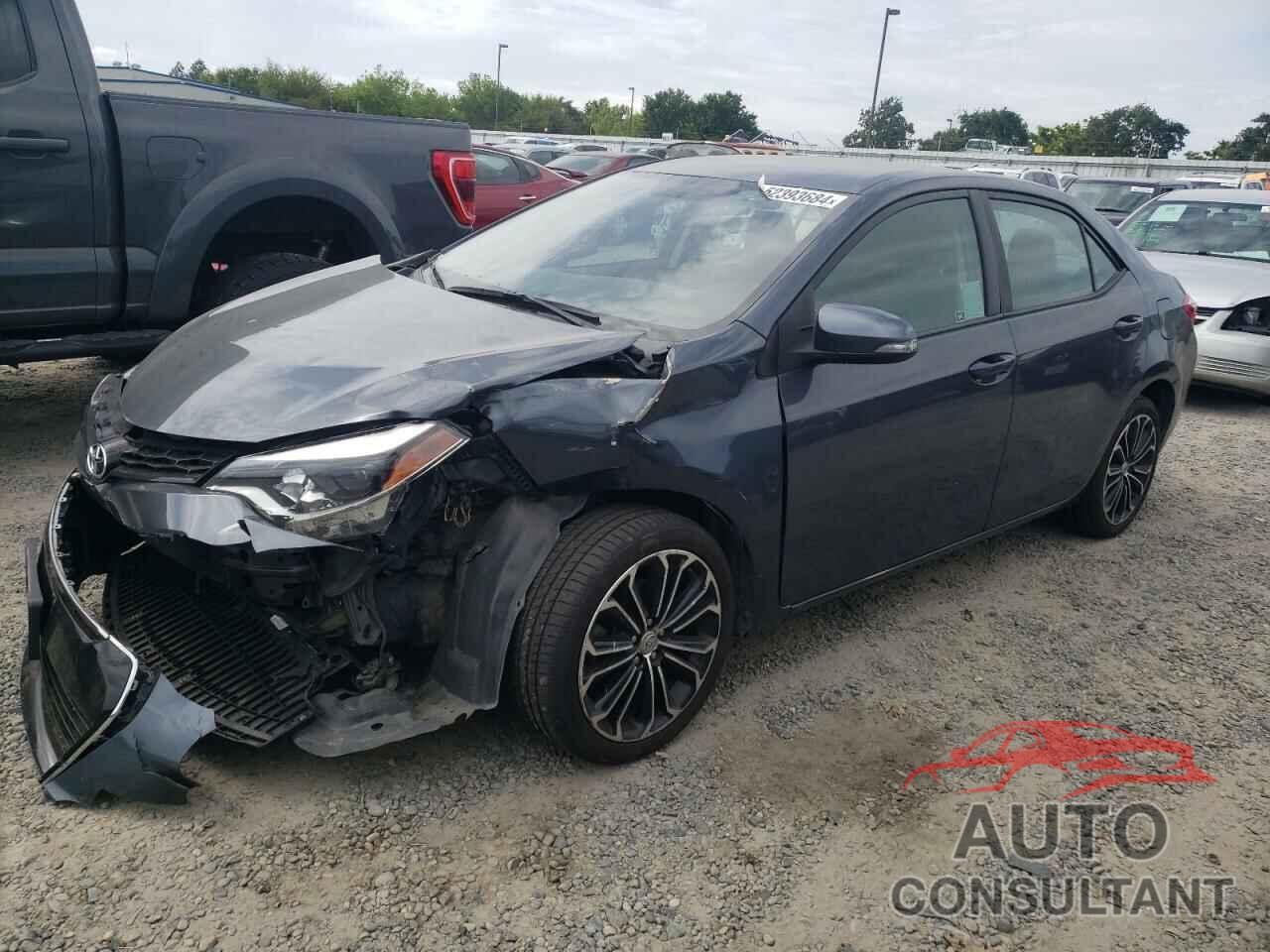 TOYOTA COROLLA 2016 - 5YFBURHE7GP459835