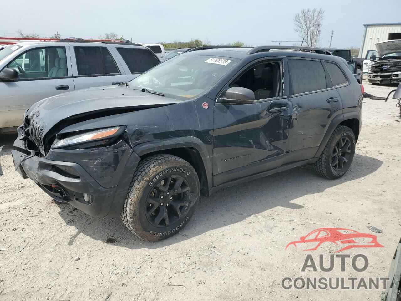 JEEP CHEROKEE 2016 - 1C4PJMBS4GW214921