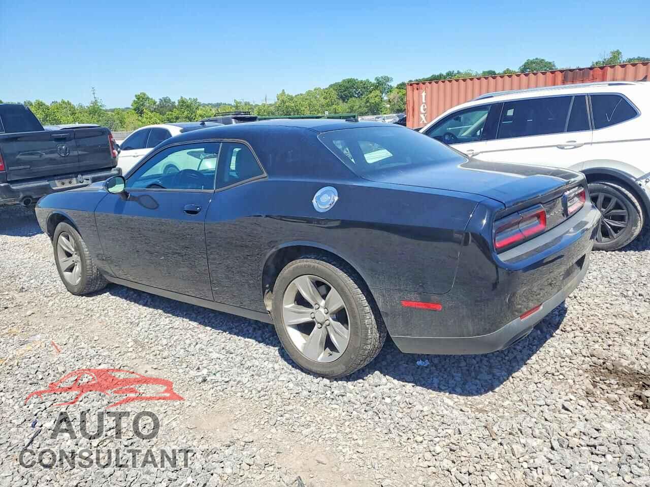 DODGE CHALLENGER 2017 - 2C3CDZAG7HH600740