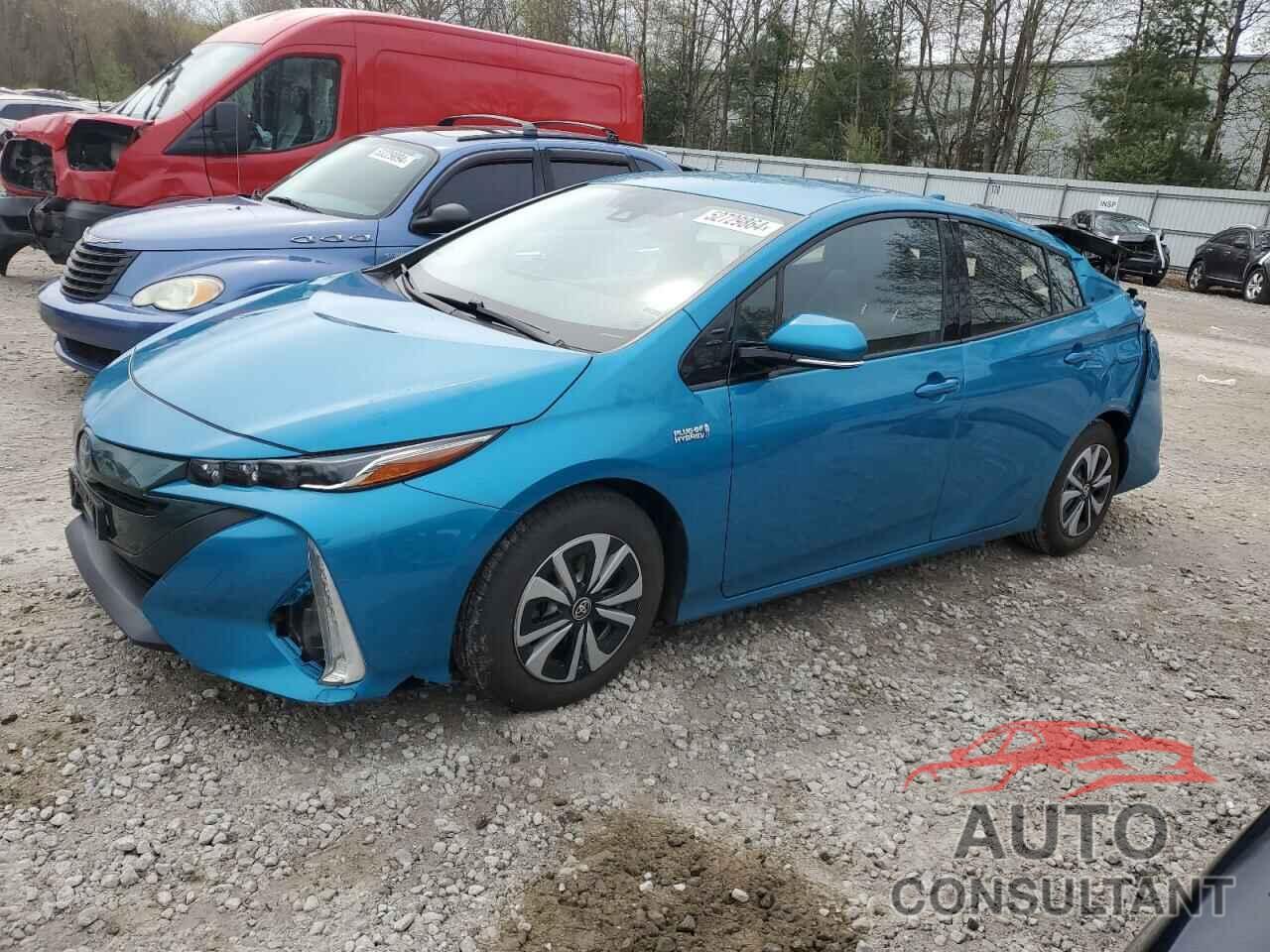 TOYOTA PRIUS 2018 - JTDKARFP4J3093474