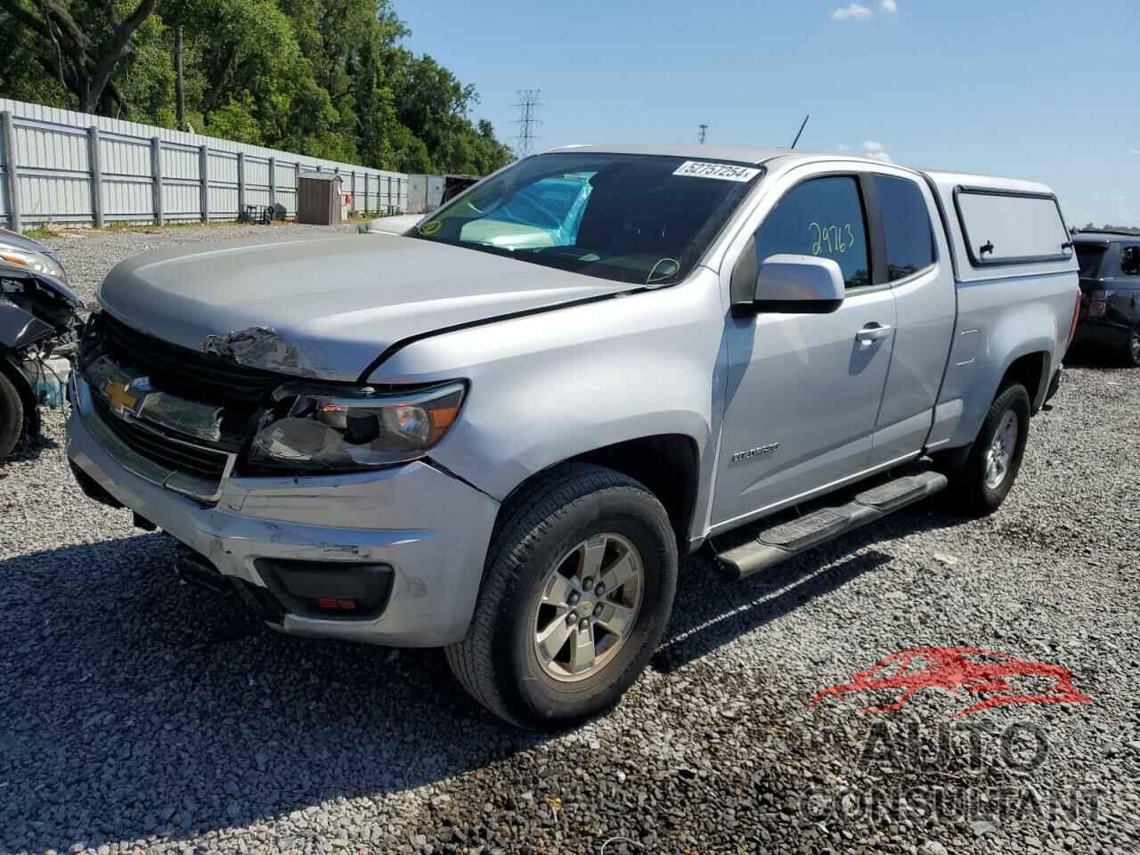 CHEVROLET COLORADO 2016 - 1GCHSBEA7G1378489