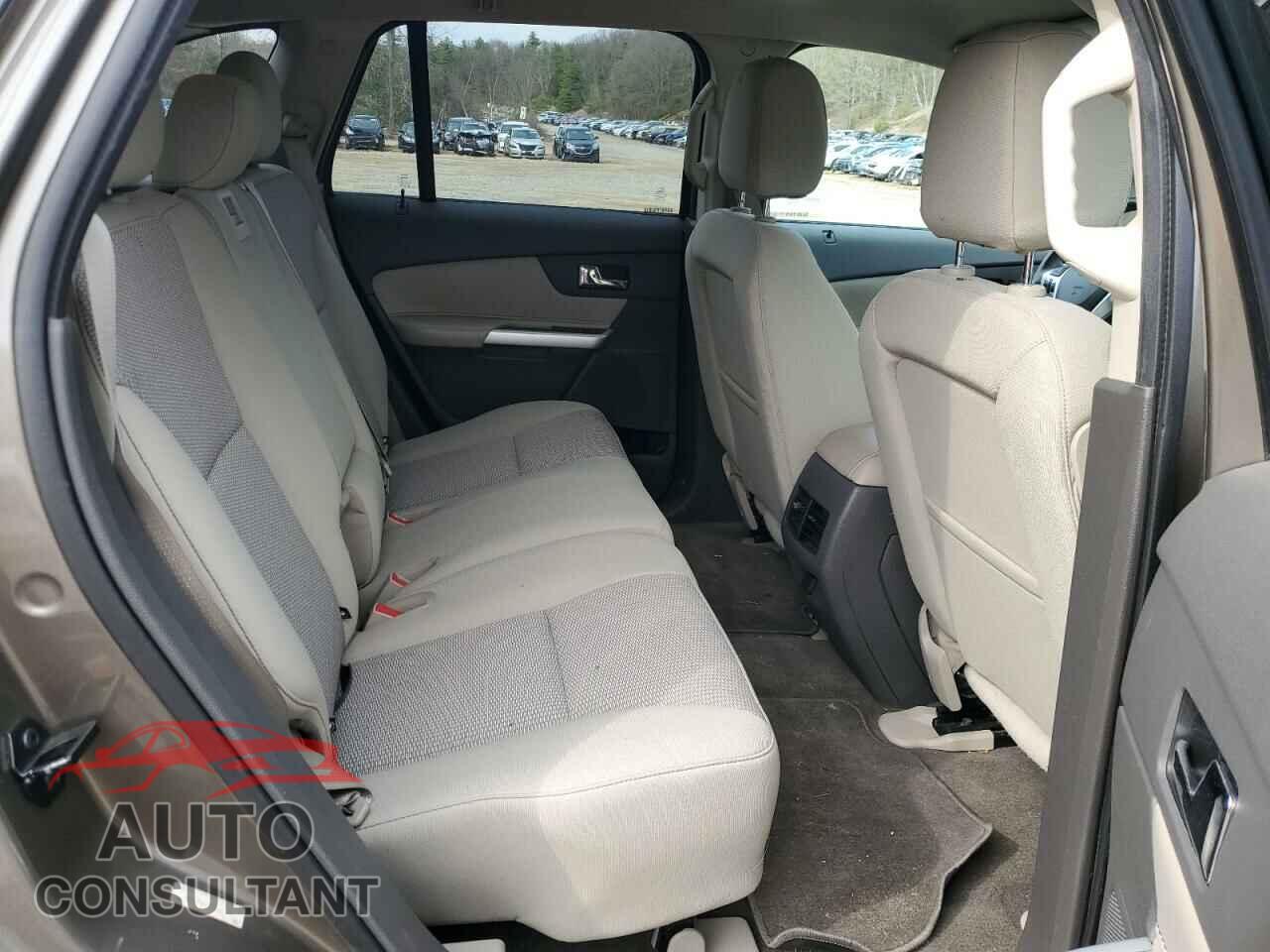 FORD EDGE 2013 - 2FMDK3JCXDBA81935
