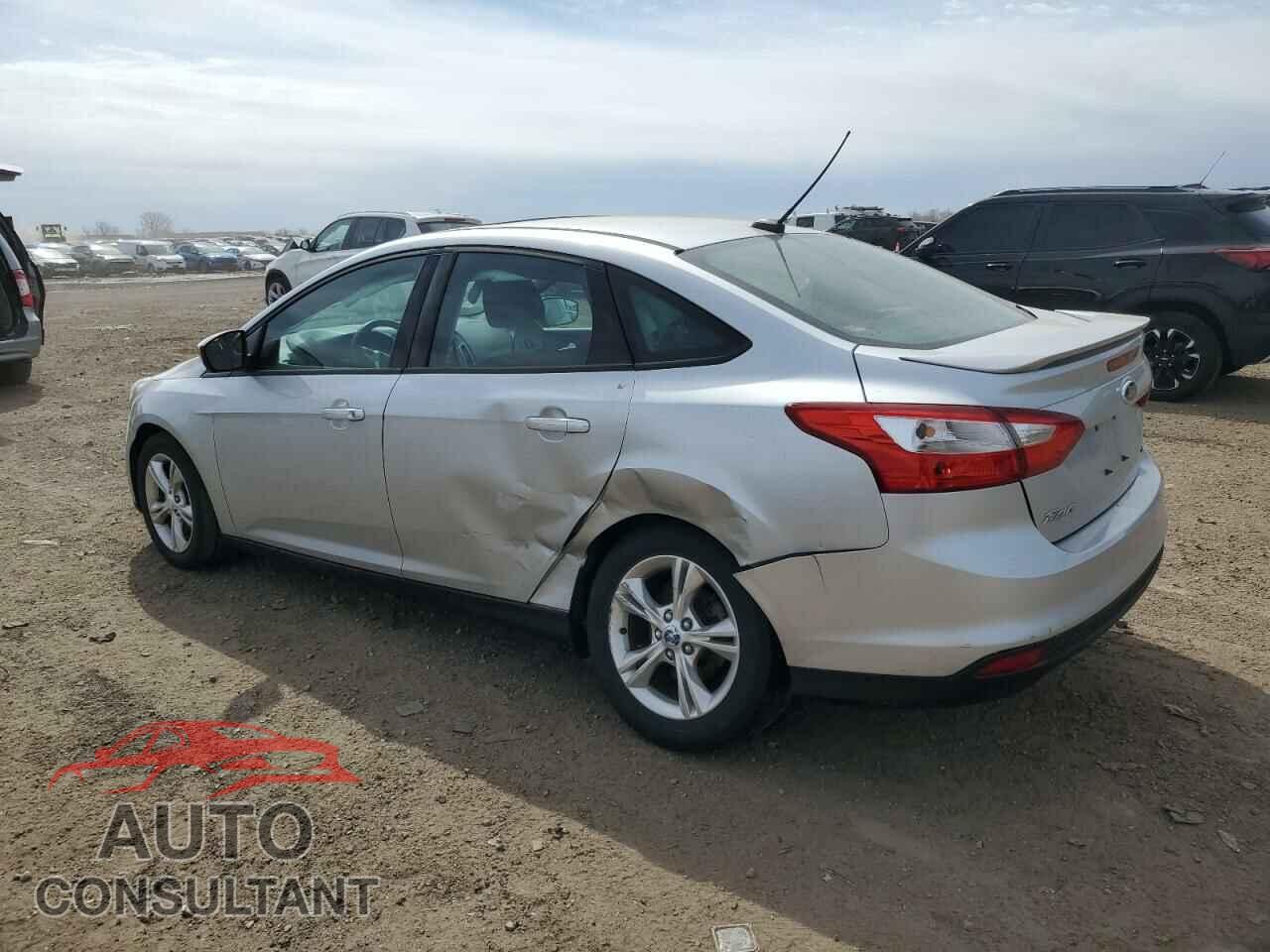 FORD FOCUS 2012 - 1FAHP3F20CL281623