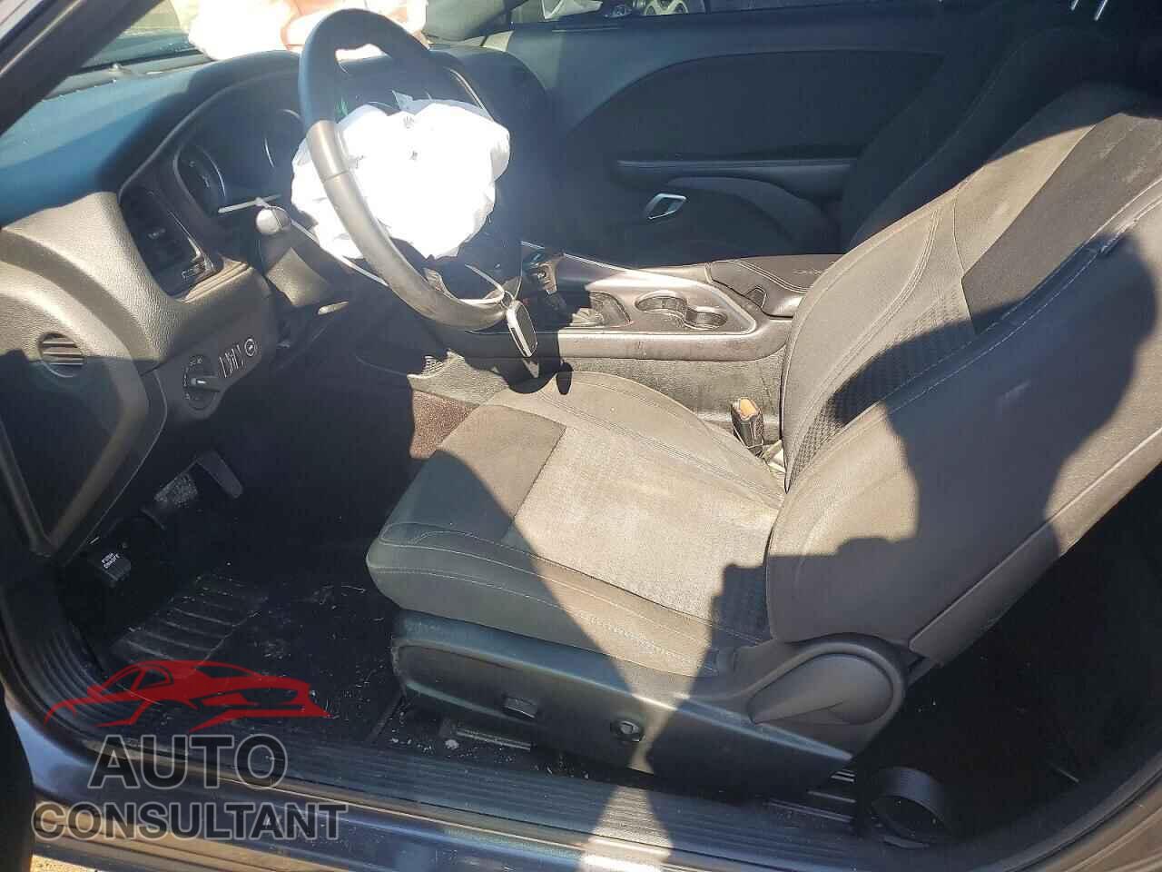 DODGE CHALLENGER 2019 - 2C3CDZAG9KH524767
