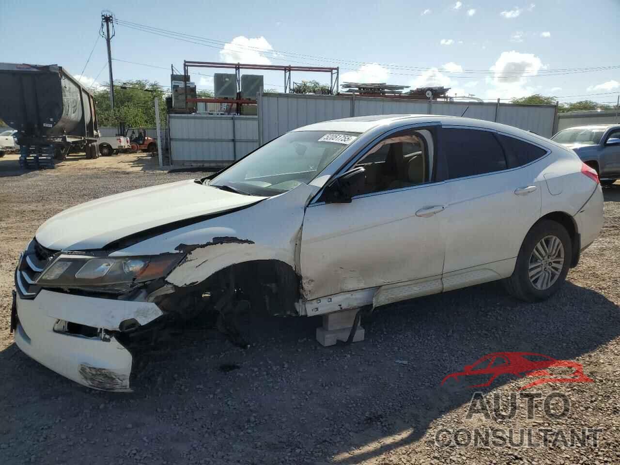 HONDA CROSSTOUR 2012 - 5J6TF3H30CL004302