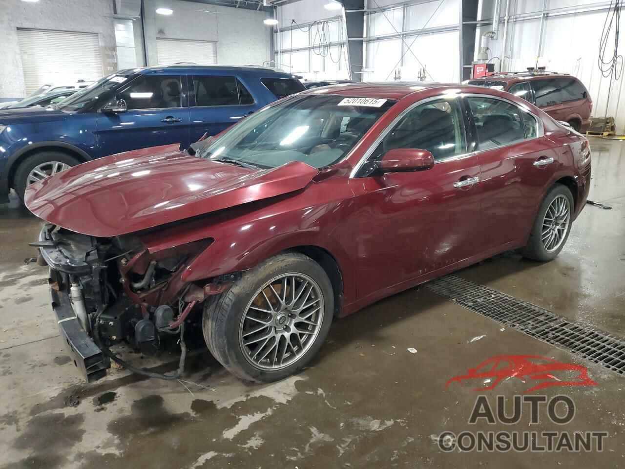 NISSAN MAXIMA 2011 - 1N4AA5AP5BC828160