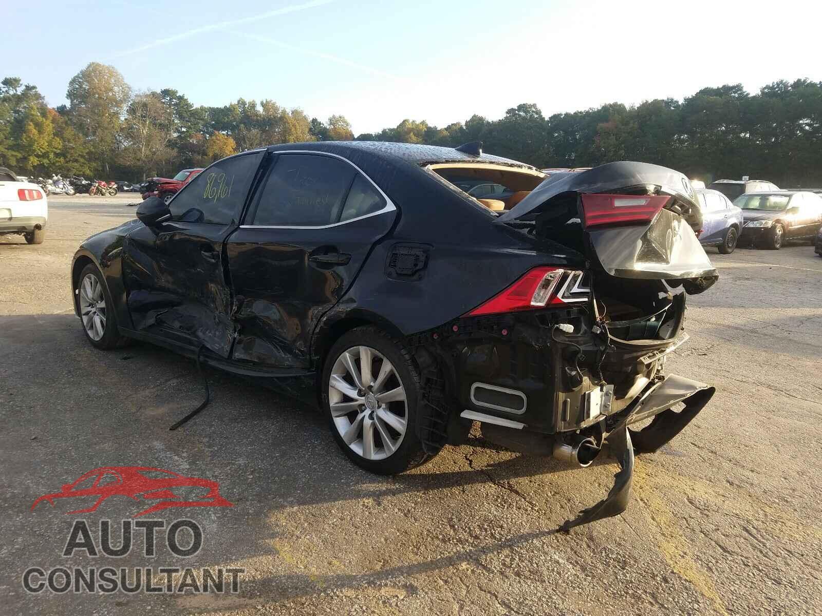 LEXUS IS 2016 - JTHBA1D20G5001801