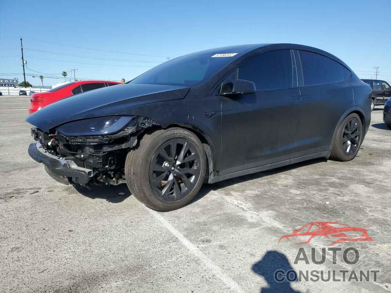 TESLA MODEL X 2023 - 7SAXCDE50PF419143