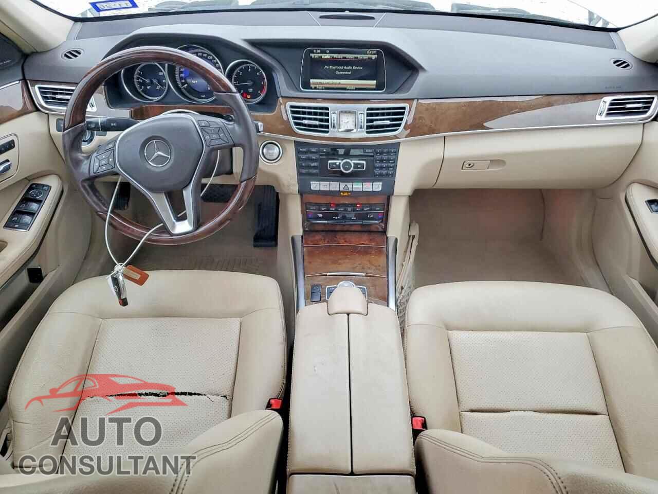 MERCEDES-BENZ E-CLASS 2014 - WDDHF0EB3EA854337