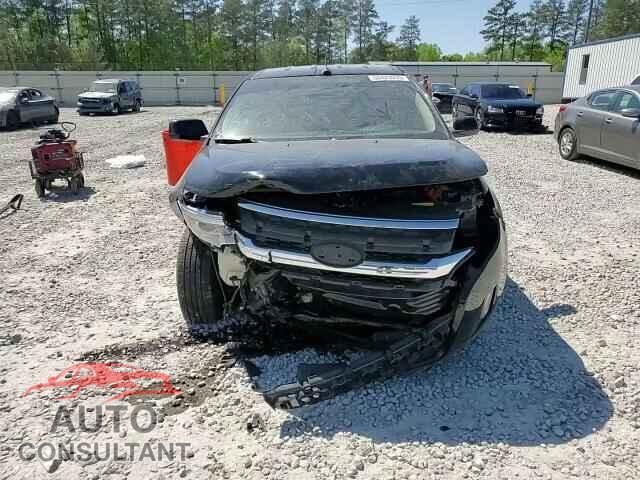 FORD EDGE 2012 - 2FMDK3KC7CBA15887