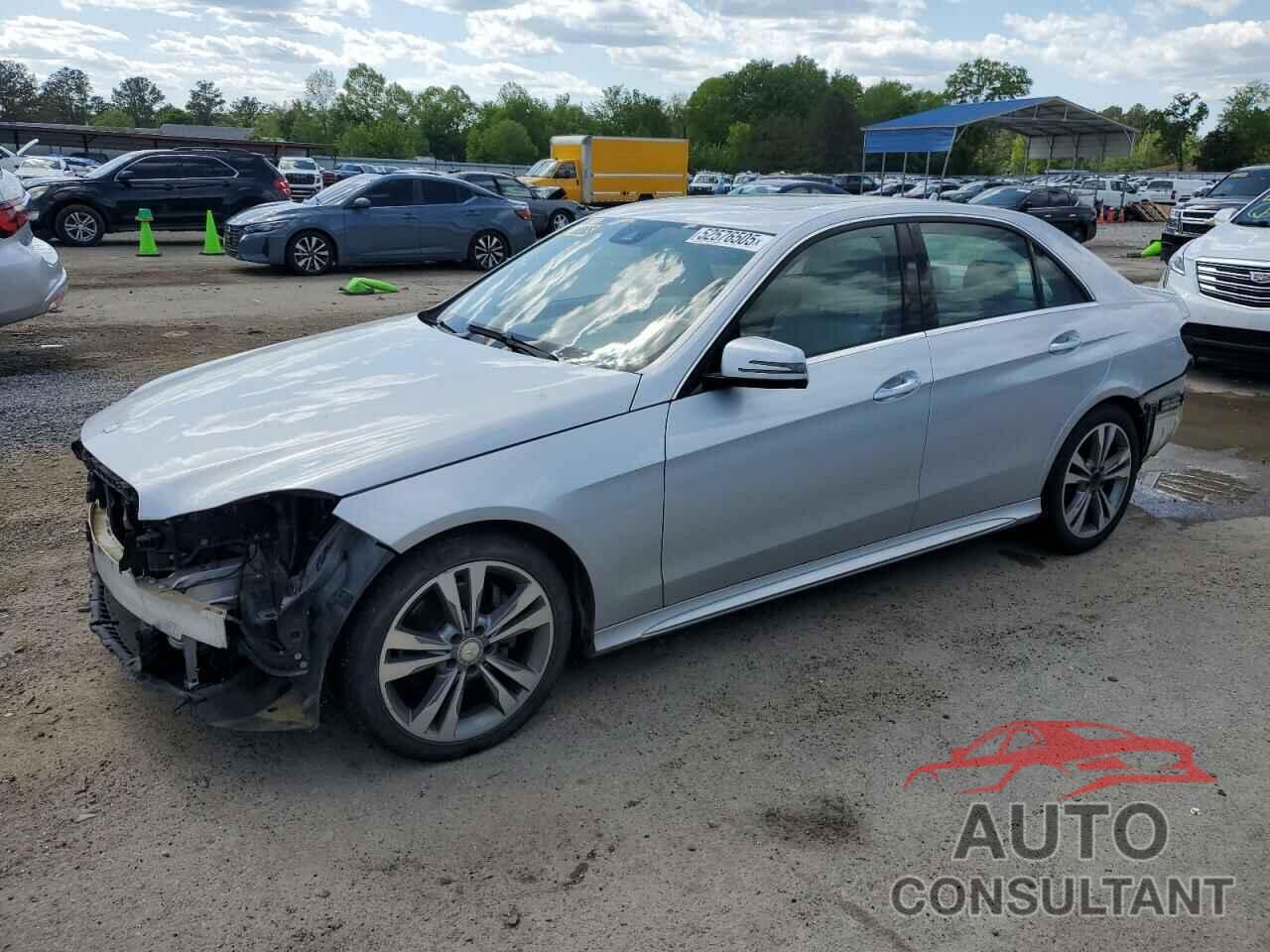 MERCEDES-BENZ E-CLASS 2016 - WDDHF5KB7GB194091