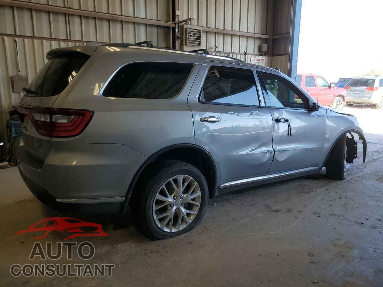 DODGE DURANGO 2014 - 1C4RDJEG6EC531183