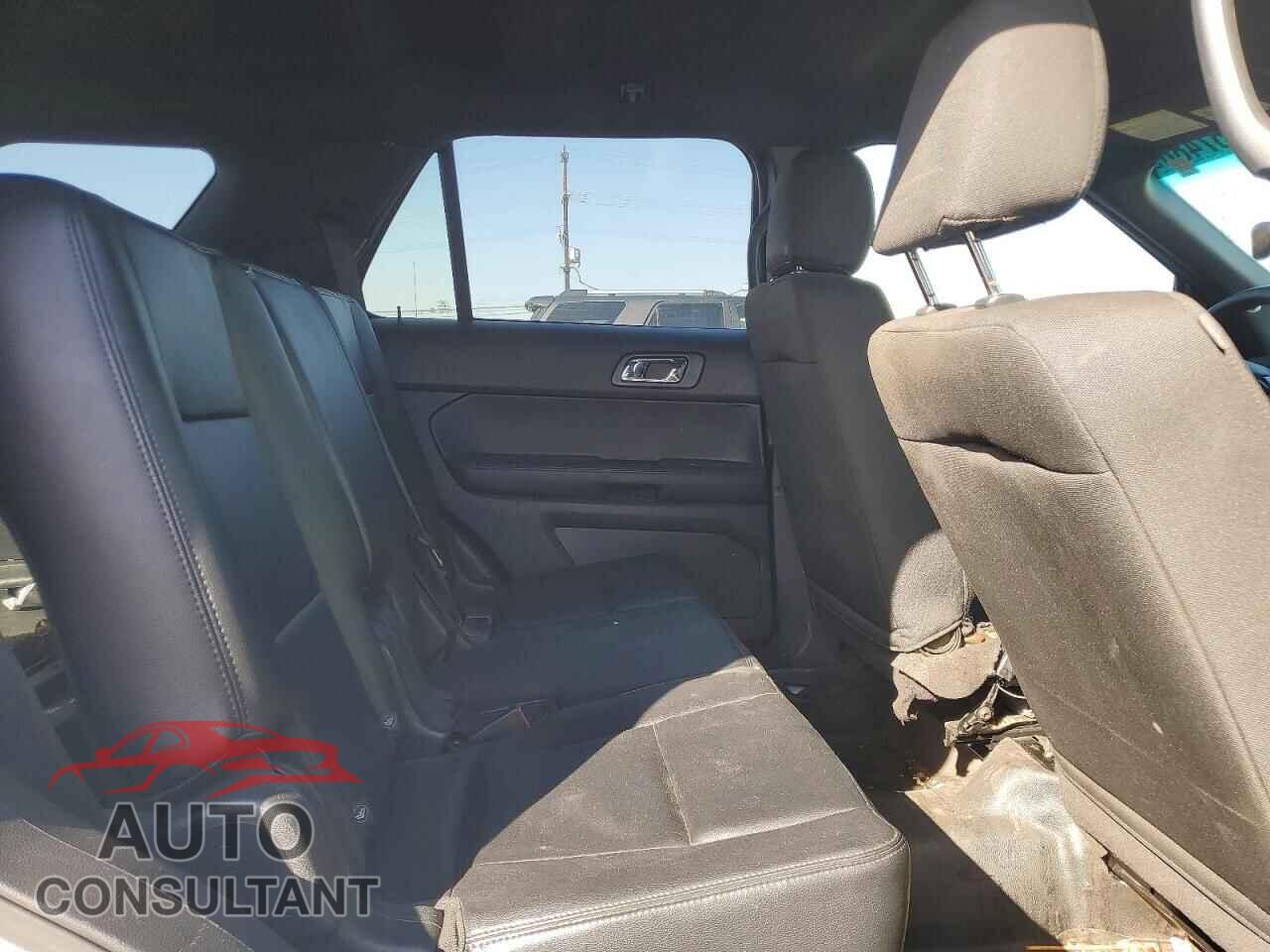 FORD EXPLORER 2016 - 1FM5K8AR3GGA04455