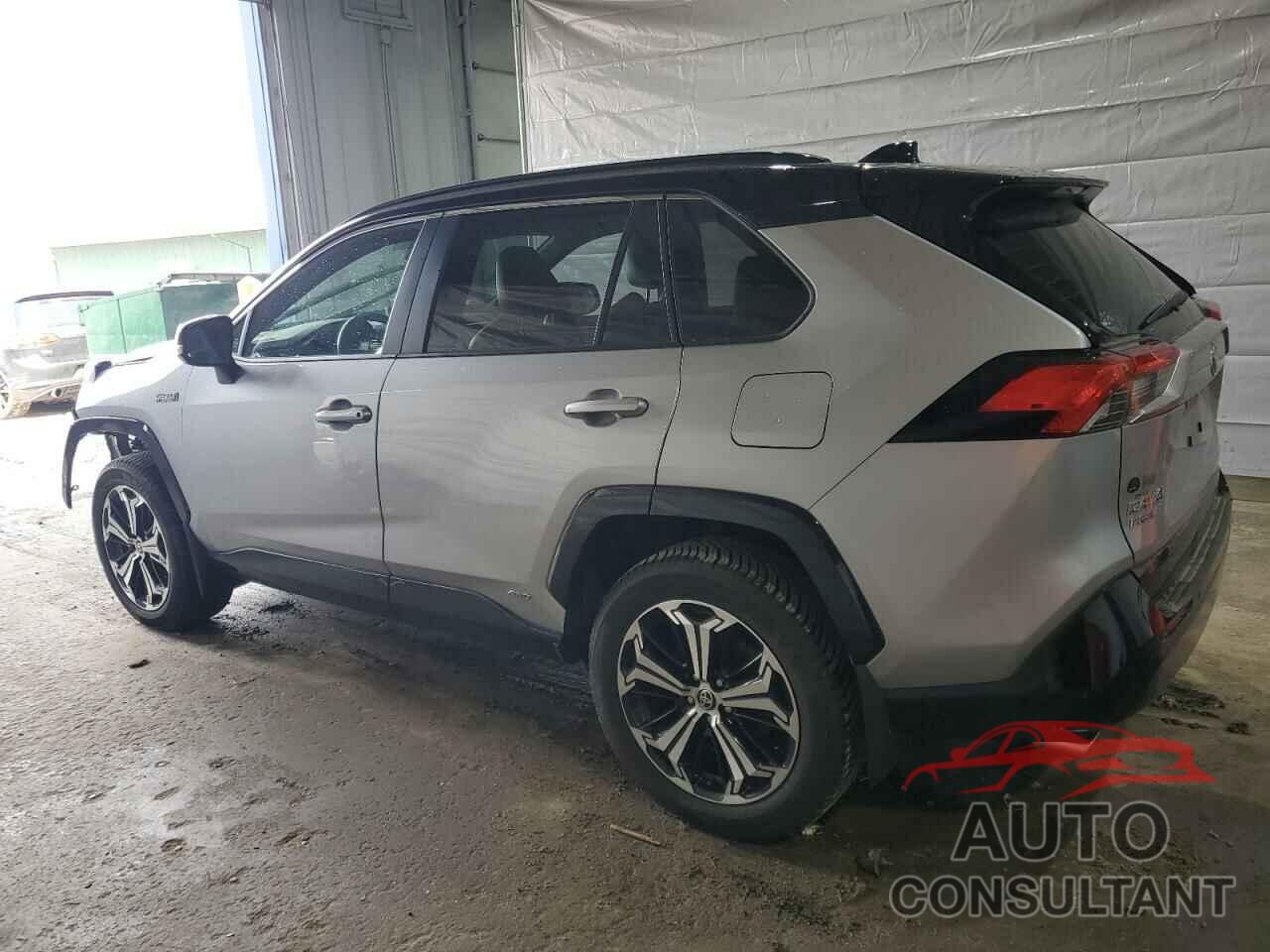 TOYOTA RAV4 2021 - JTMFB3FV6MD015822