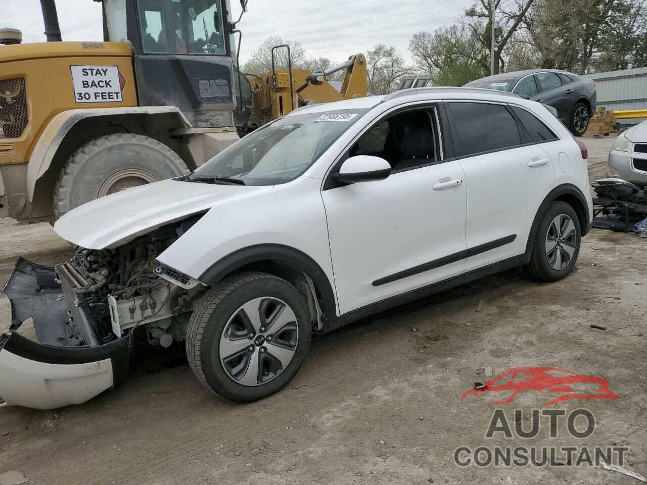 KIA NIRO 2017 - KNDCB3LC8H5068169