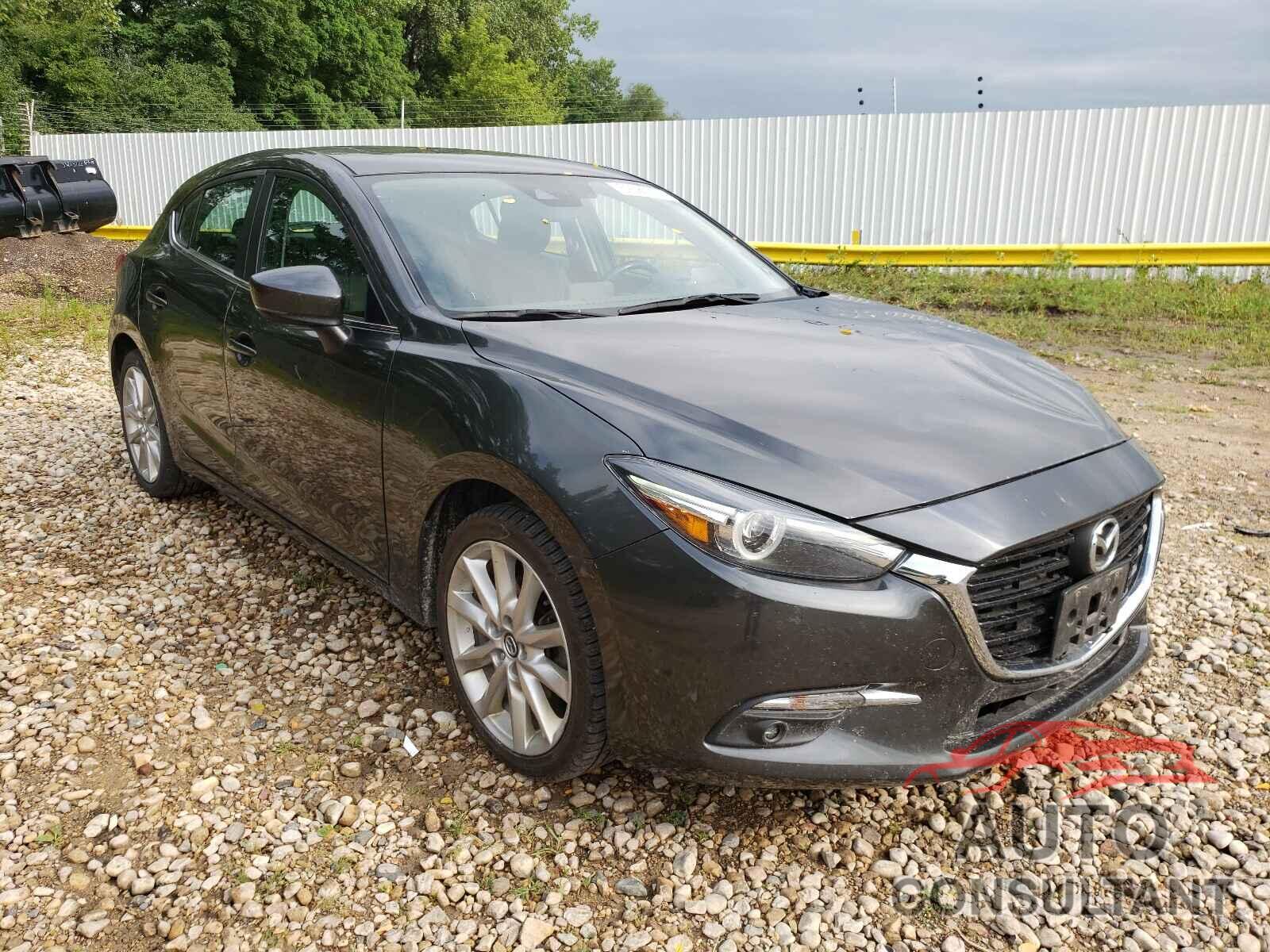 MAZDA 3 2017 - 3MZBN1M38HM149850