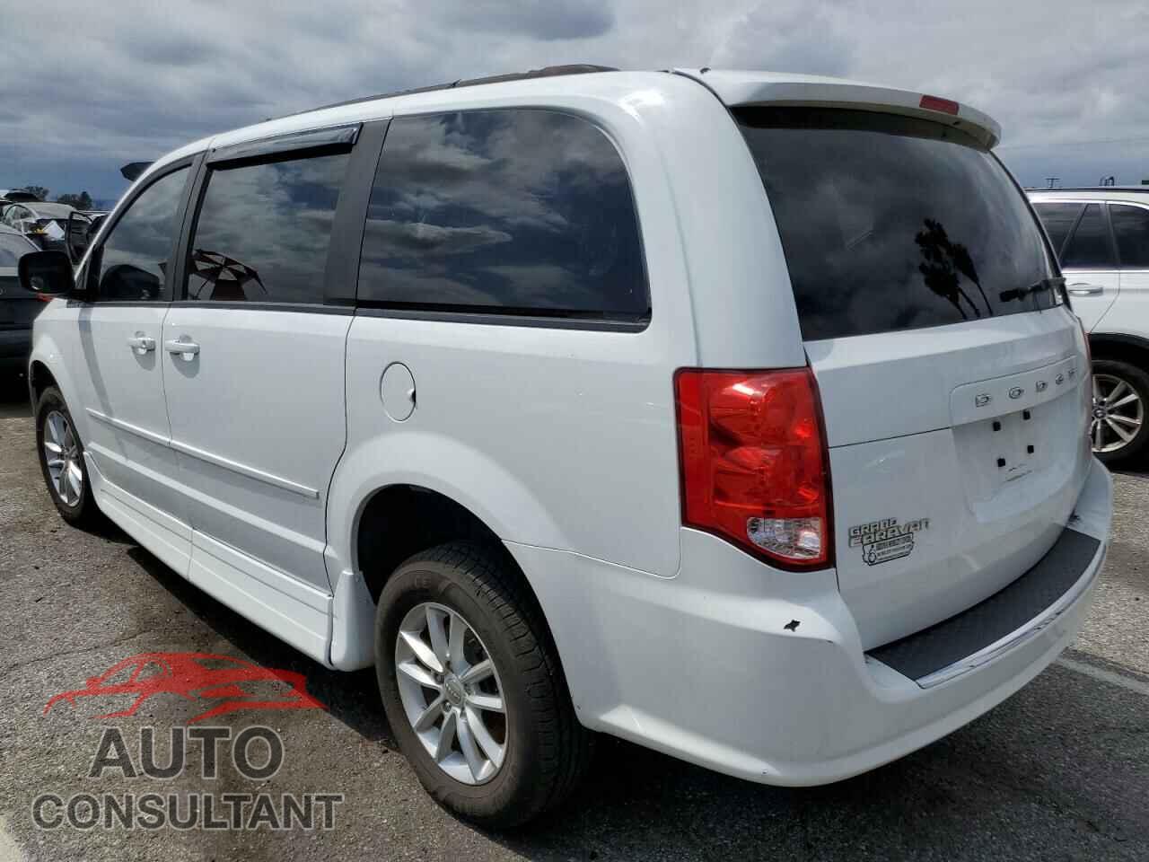DODGE CARAVAN 2016 - 2C4RDGCG4GR179317