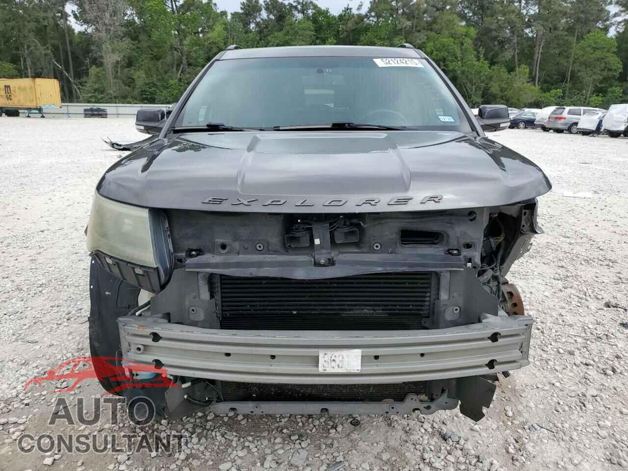 FORD EXPLORER 2016 - 1FM5K8GT2GGB71716