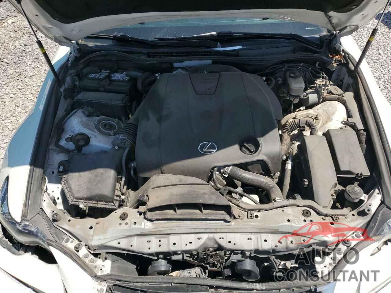 LEXUS IS 2015 - JTHBF1D20F5050254