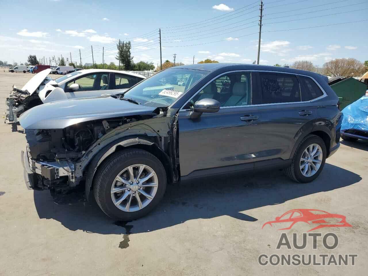HONDA CRV 2024 - 2HKRS4H45RH405108