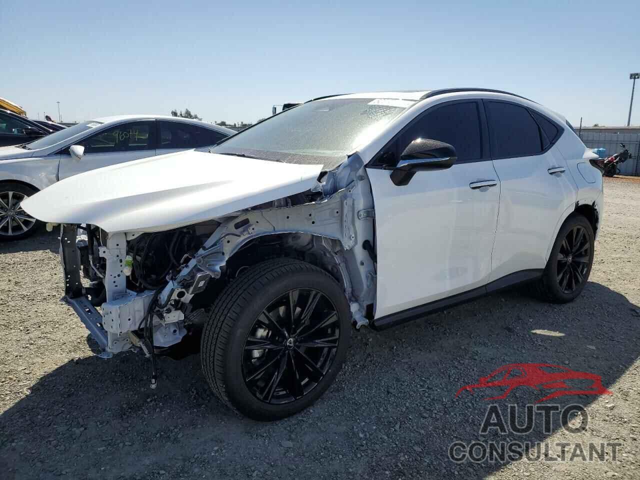 LEXUS NX 350 LUX 2024 - 2T2KGCEZ7RC052608