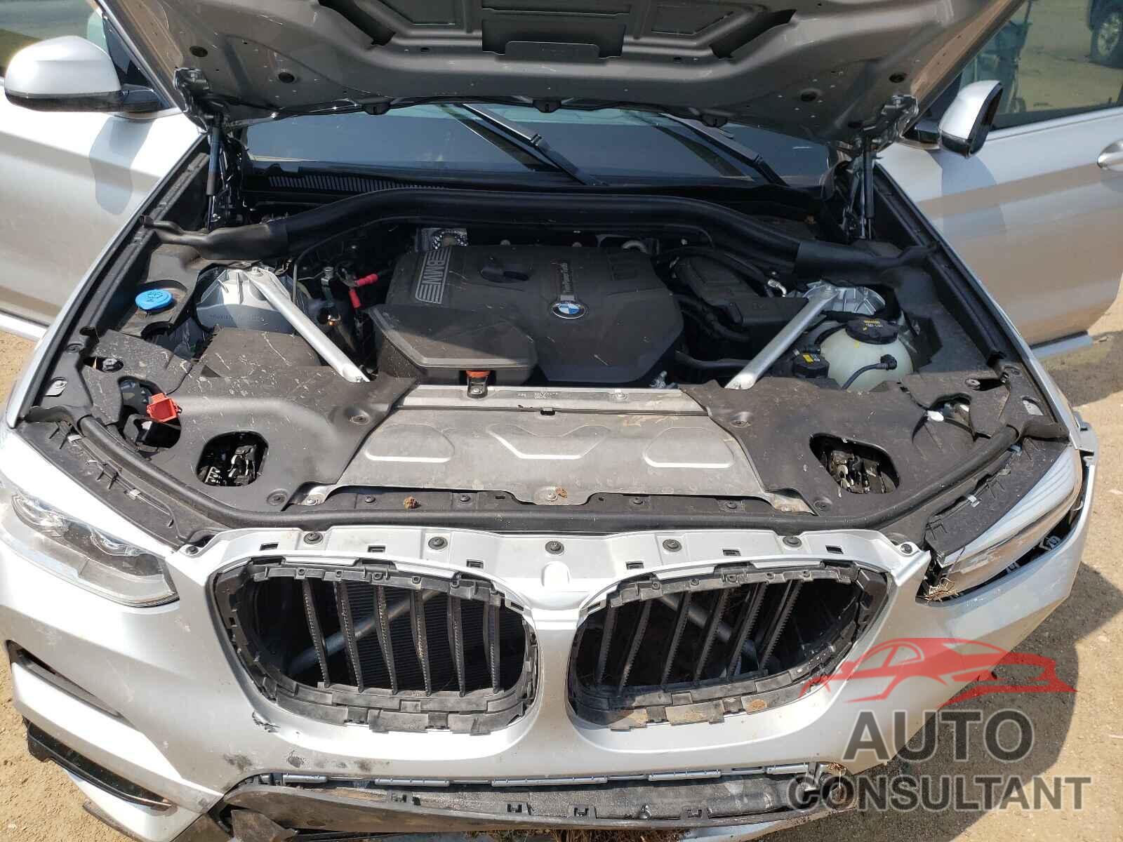BMW X3 2019 - 5UXTR7C55KLE93535