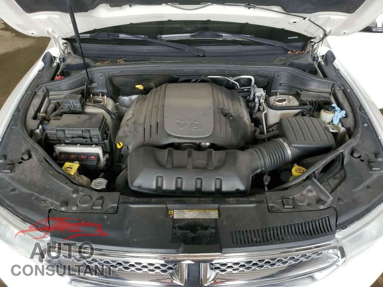 DODGE DURANGO 2012 - 1C4SDJET4CC131246