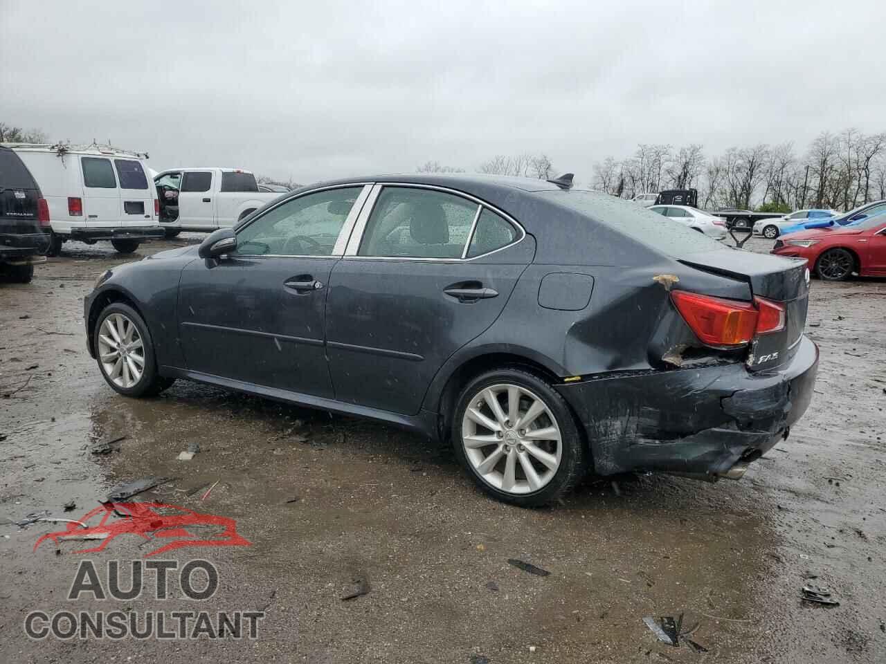 LEXUS IS 2010 - JTHCF5C23A5040193