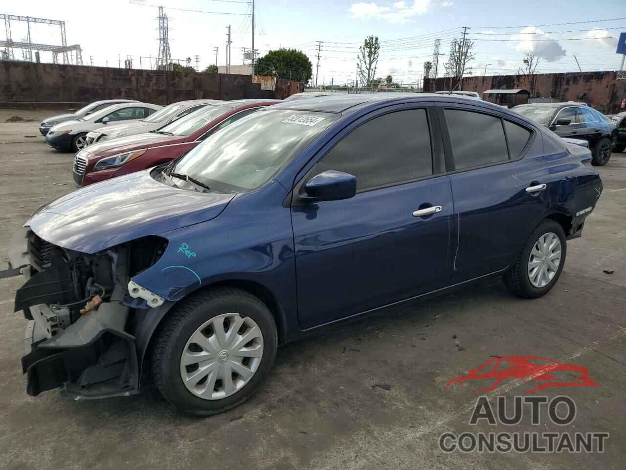 NISSAN VERSA 2019 - 3N1CN7AP3KL874726